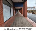 Small photo of 17 Nov 2023 - Run down shopping centres in Swansea city centres suffering from lack of investment by government and out of town centres and car unfriendly councils