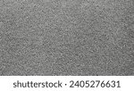 Small photo of doormat surface, doormat texture, gray background