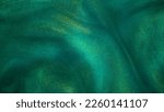 Abstract magic green background ...
