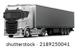 europe truck art design vector...