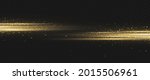 yellow horizontal lens flares... | Shutterstock .eps vector #2015506961