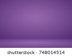 Abstract Lavender Purple With...