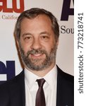 Small photo of BEVERLY HILLS - DEC 3: Judd Apatow arrives to the ACLU SoCal Annual "Bill Of Rights" Dinner on December 3, 2017 in Beverly Hills, CA