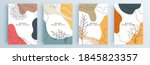 modern abstract covers set ... | Shutterstock .eps vector #1845823357