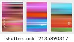 abstract science banner with... | Shutterstock .eps vector #2135890317