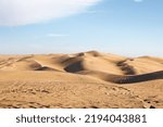 Imperial Sand Dunes By The...