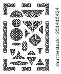 Free Celtic And Elvish Decoration Vectors