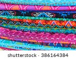 close up macro shot of colorful ... | Shutterstock . vector #386164384