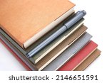 book. many books. Stack of colorful books. Education background. Back to school. Book, hardback colorful books on wooden table. Education business concept. Close up