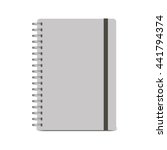 Spiral Notepad  Notebook....