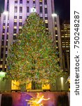 Rockefeller Center Christmas...