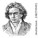 Ludwig Van Beethoven  1770 1827 ...