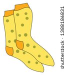 Green Socks Vector Clipart image - Free stock photo - Public Domain ...
