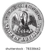 Great Seal Of The State Of...