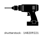 Drill Icon 
