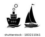 Ship Icons