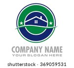 home house residential logo... | Shutterstock .eps vector #369059531