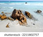 Sardinia Blue Sea White Sand