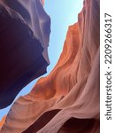 Lower Antelope Canyon Wind And...
