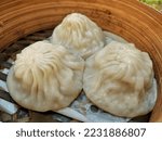Xiao long bao - Chinese soup dumpling