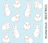 Rabbit Cute Clipart Free Stock Photo - Public Domain Pictures