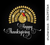 Happy Thanksgiving Day Greeting ...