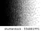gradient hand drawn lines... | Shutterstock .eps vector #556881991