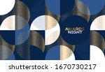 luxury geometrical abstract... | Shutterstock .eps vector #1670730217