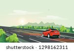 vector illustration of smart... | Shutterstock .eps vector #1298162311