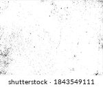 grunge texture abstract black... | Shutterstock .eps vector #1843549111