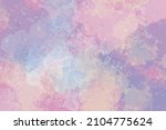 paint style watercolor abstract ... | Shutterstock . vector #2104775624