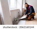 Material for repairs in an apartment is under construction, remodeling, rebuilding and renovation.