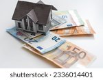 Small photo of Building money and costs that arise when building a house