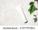 hand or facial moisturizer... | Shutterstock . vector #1737797831