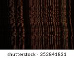 blurred lights  extended into... | Shutterstock . vector #352841831