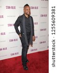 Small photo of NEW YORK, NY - DECEMBER 10: Actor Cube Gooding Jr. attends the 'Stan & Ollie' New York screening at Elinor Bunin Munroe Film Center on December 10, 2018 in New York City.