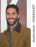 Small photo of NEW YORK, NY - OCTOBER 29: Nev Schulman attends the Season Two Premiere of Tom Clancy's Jack Ryan at Metrograph on October 29, 2019 in New York City.