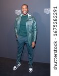 Small photo of NEW YORK, NEW YORK - MARCH 12: Yahya Abdul-Mateen II attends The Launch of The New Connected Watch by TAG Heuer at The Caldwell Factory on March 12, 2020 in New York City.
