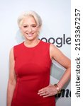 Small photo of NEW YORK, NEW YORK - MAY 05: Dorinda Medley attends Variety's 2022 Power Of Women: New York Event Presented By Lifetime at The Glasshouse on May 05, 2022 in New York City.