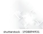 abstract geometric white and... | Shutterstock .eps vector #1938894931