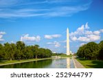 Washington Monument At National ...