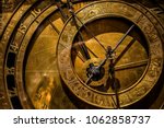 Replica Of A Medieval Astrolabe ...