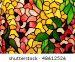 Stained Glass Texture