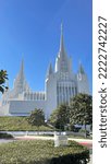 San Diego Lds Mormon Temple
