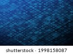 technology digital abstract... | Shutterstock .eps vector #1998158087
