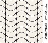 vector seamless pattern. modern ... | Shutterstock .eps vector #1949553667