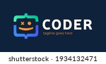 fun coding  developer coding... | Shutterstock .eps vector #1934132471