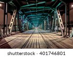 Perspective Rail Bridge By...