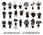 silhouettes collection of ...