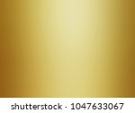 gold metal foil abstract... | Shutterstock . vector #1047633067